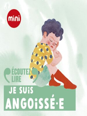 cover image of Le yoga des émotions--Je suis angoissé.e